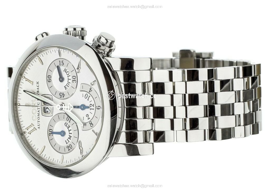 IMG_9086 Corum Mens watch Unisex Automatic Steel 996.201.20 3