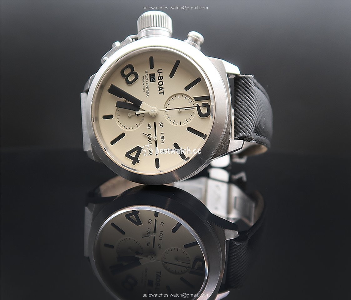 U-Boat Classico Mens watch Unisex Automatic Steel 7431 A 3
