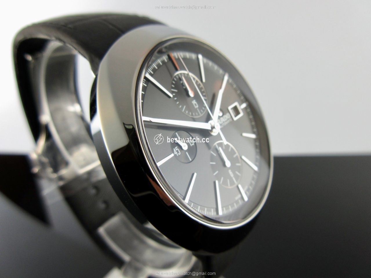 Rado D-Star Mens watch Unisex Automatic Ceramic R15556155 3