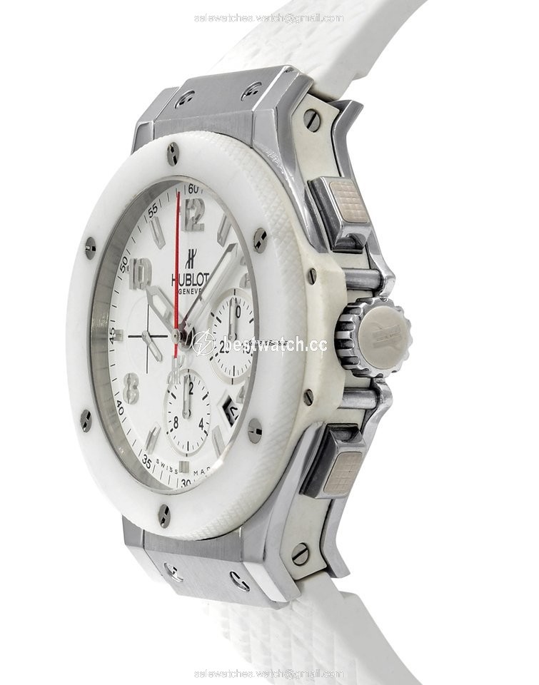 IMG_9086 Hublot Big Bang 44 mm Mens watch Unisex Automatic Steel 301.SE.230.RW 3