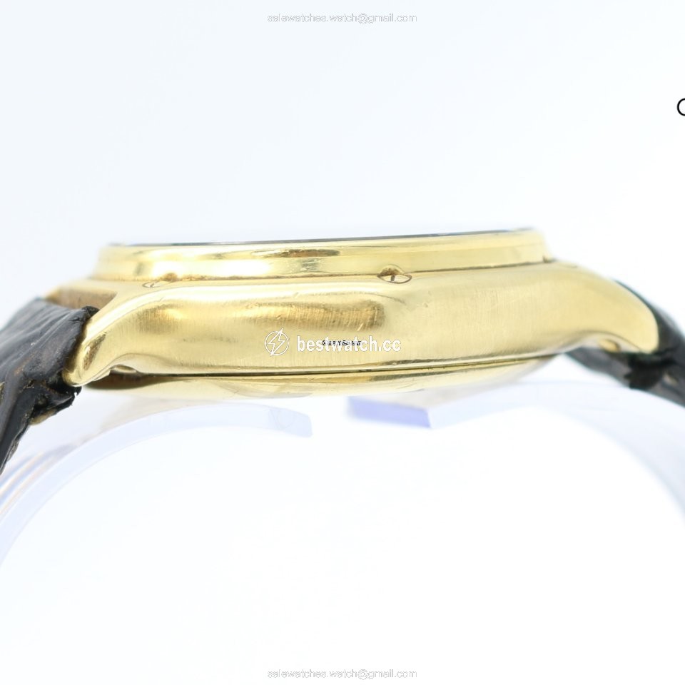 IMG_9086 Ebel 1911 Mens watch Unisex Automatic Yellow gold 8134901 3