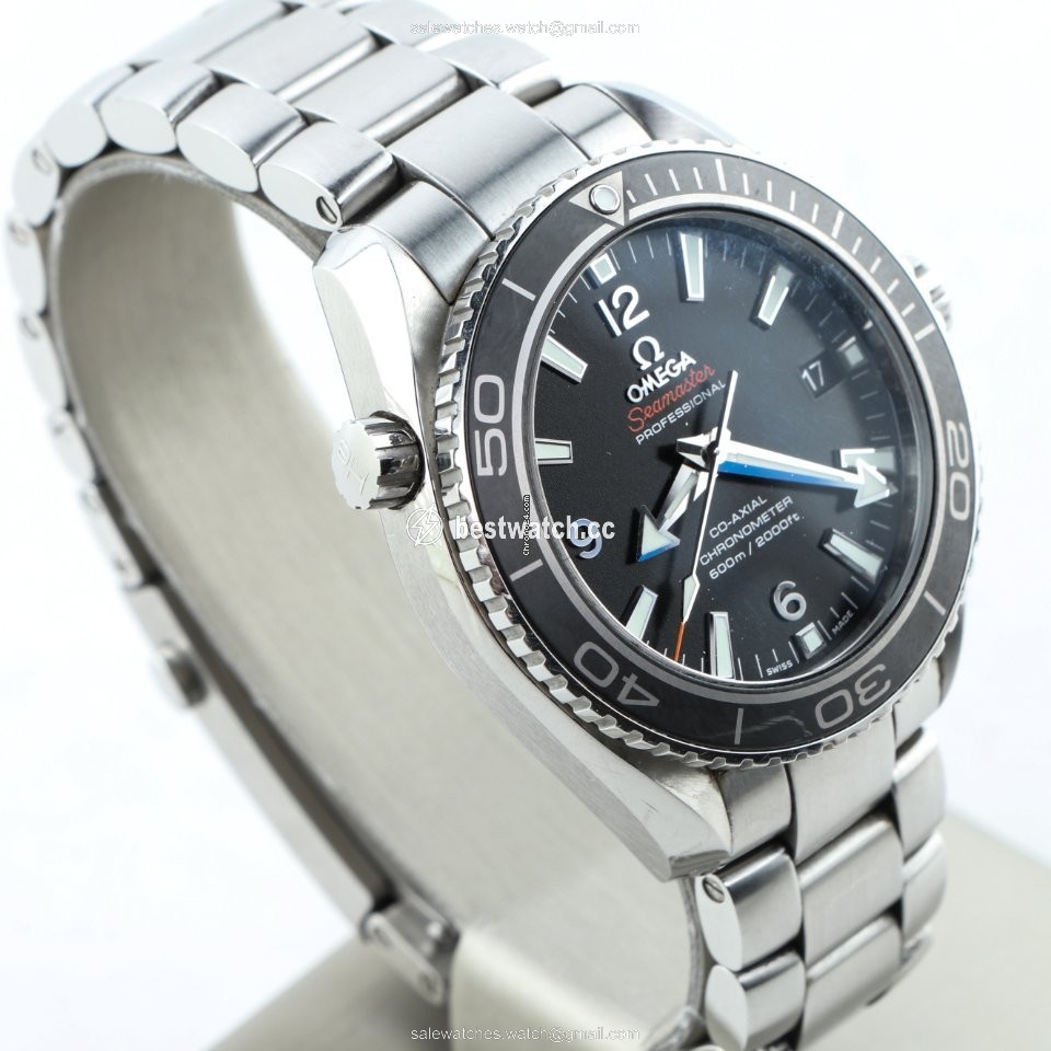 Omega Seamaster Planet Ocean Mens watch Unisex Automatic Steel 232.32.42.21.01.001 3