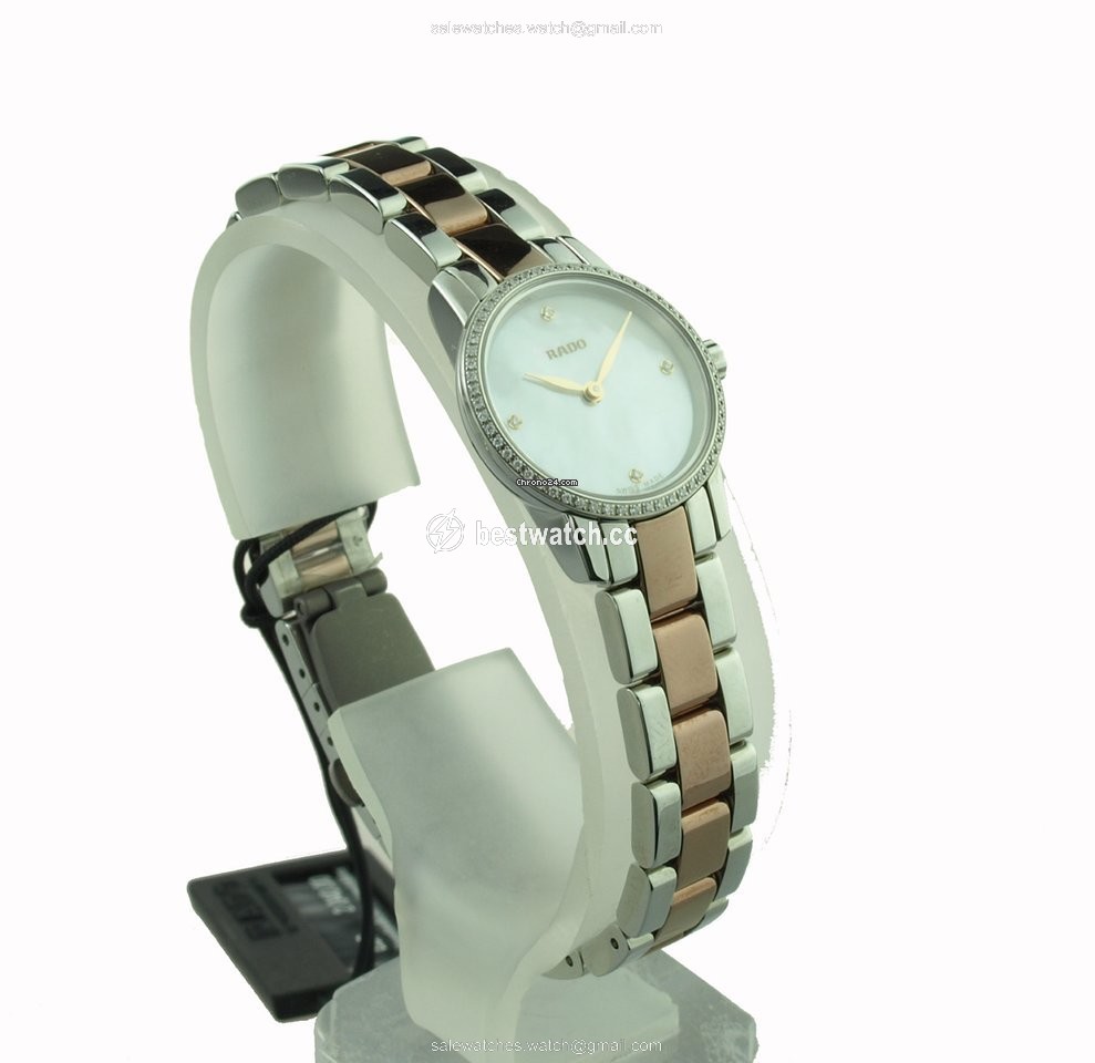 Rado Coupole Womens watch Quartz Steel R22892942 3