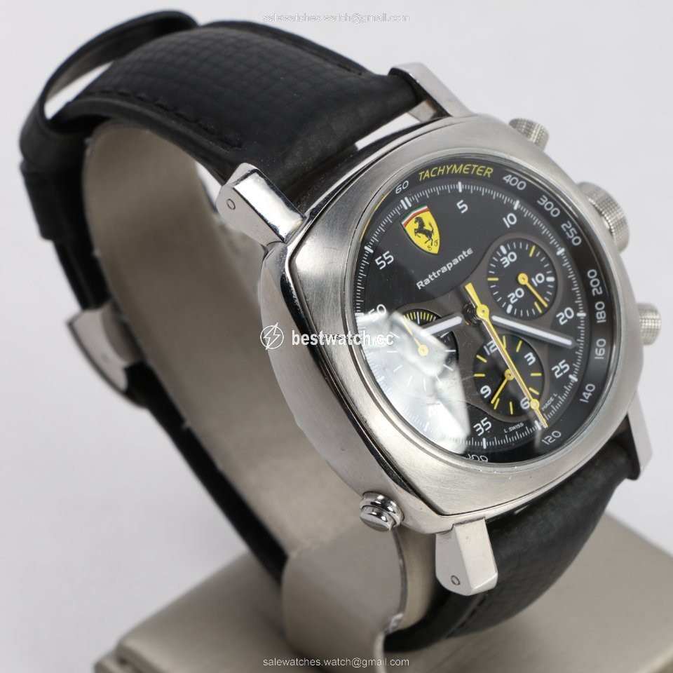 IMG_9086 Panerai Ferrari Mens watch Unisex Automatic Steel FER00010 3