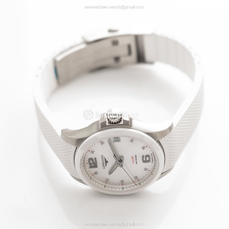 IMG_9086 Longines Conquest Mens watch Unisex Quartz Steel L33194879 3
