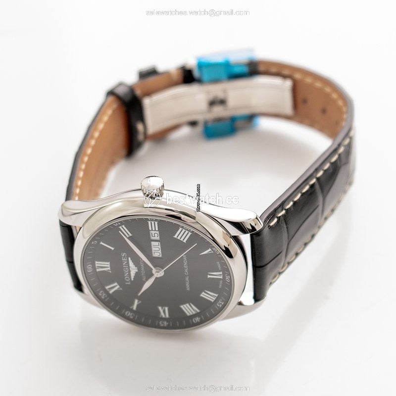 IMG_9086 Longines Master Collection Automatic Steel L29104517 3
