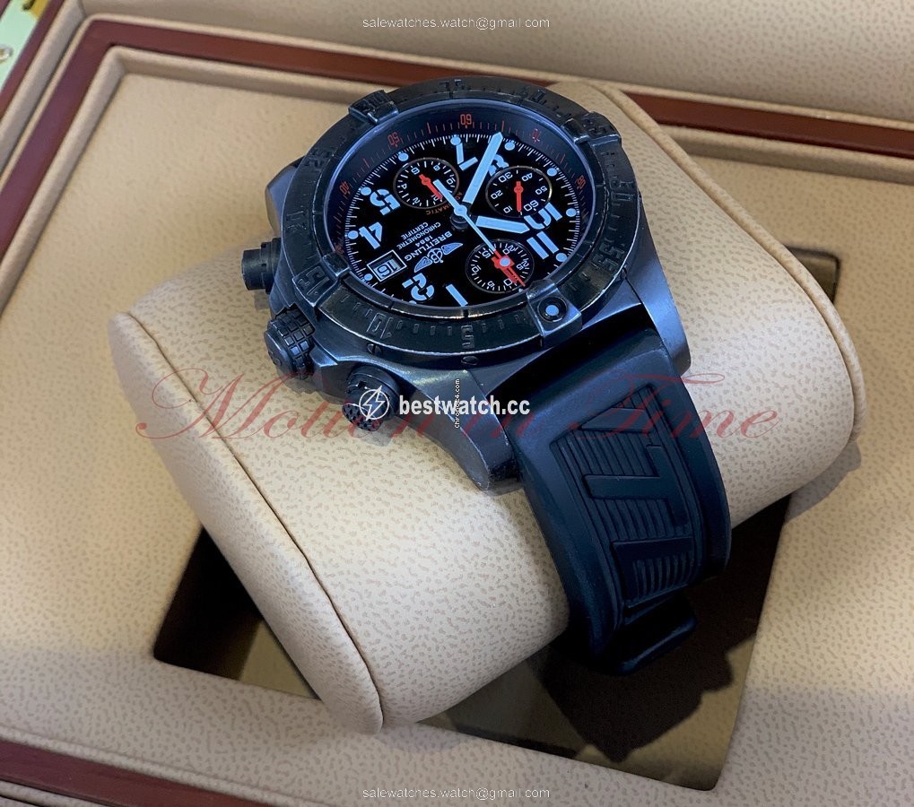 IMG_9086 Breitling Avenger Skyland Mens watch Unisex Automatic Steel M1338010.B864 3