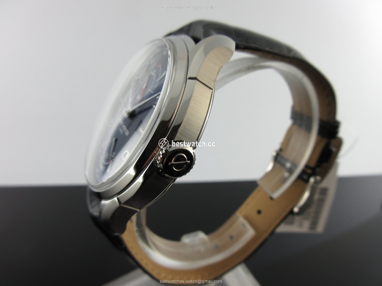 IMG_9086 Baume & Mercier Clifton Mens watch Unisex Automatic Steel 10422 3