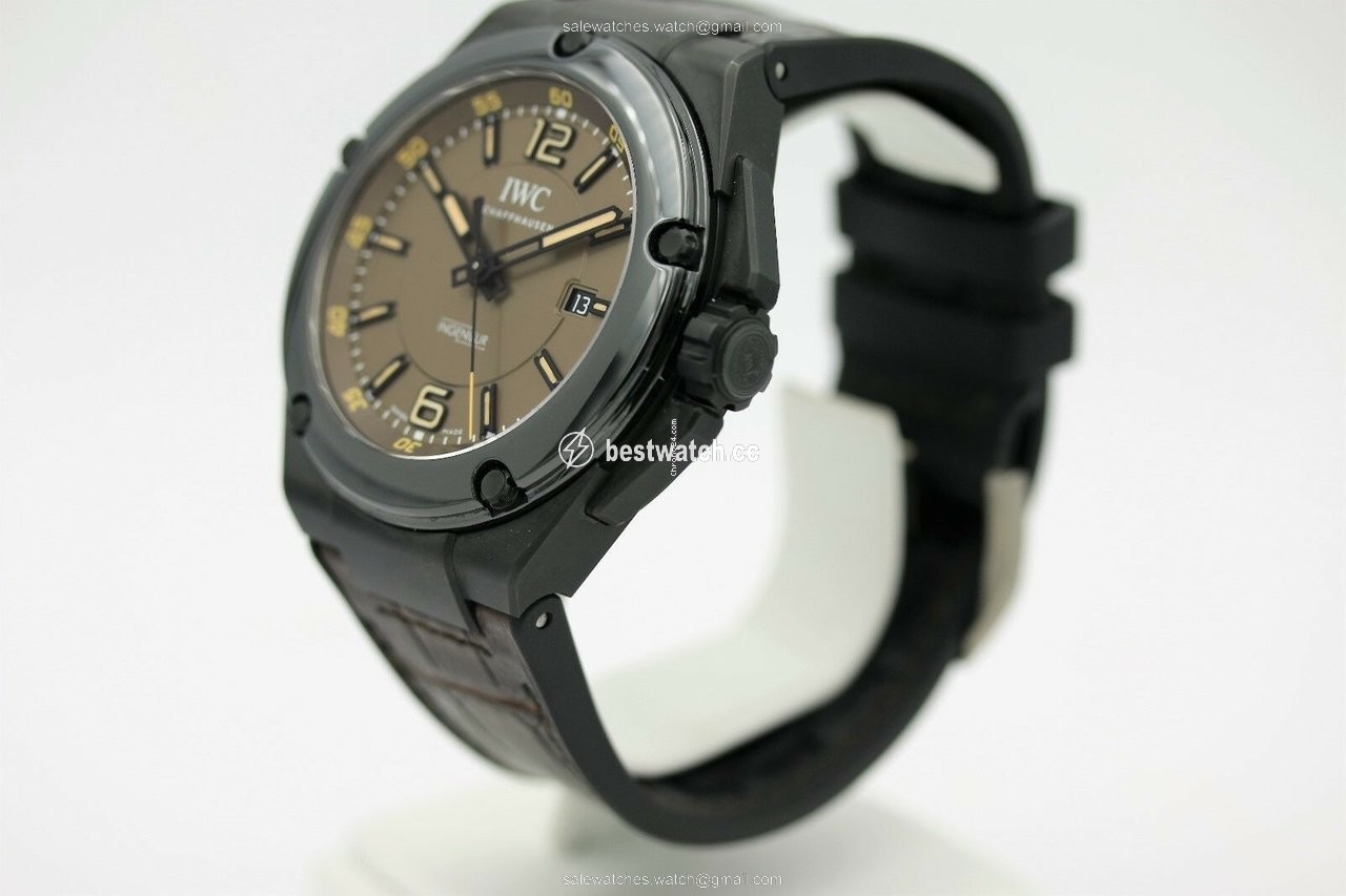 IMG_9086 IWC Ingenieur AMG Mens watch Unisex Automatic Ceramic IW322504 3