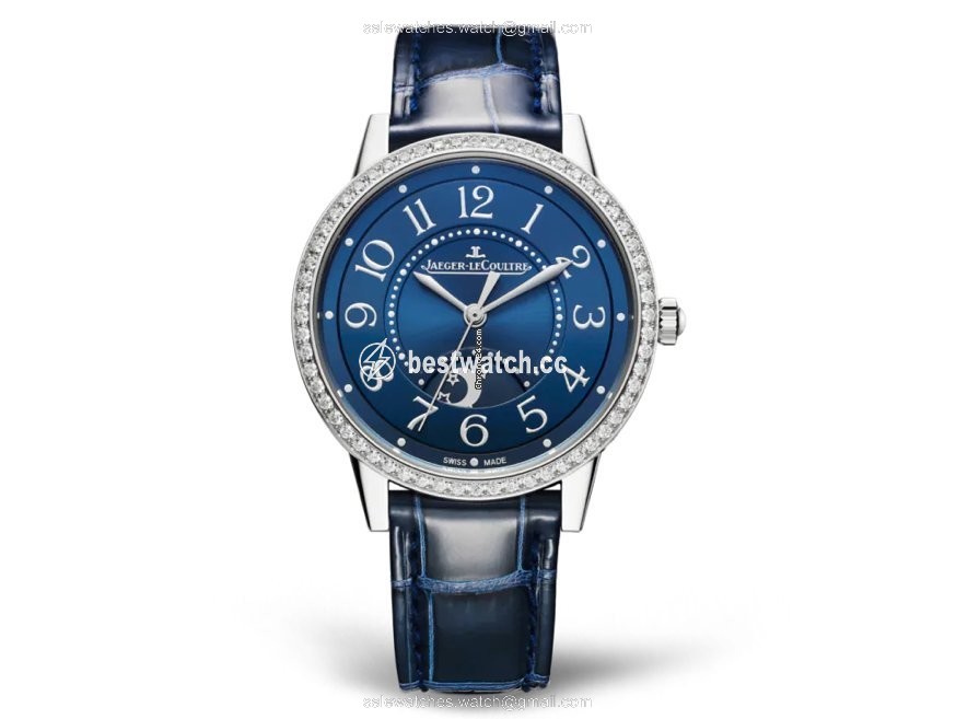 IMG_9086 Jaeger-LeCoultre Rendez-Vous Womens watch Automatic Steel Q3448480 3