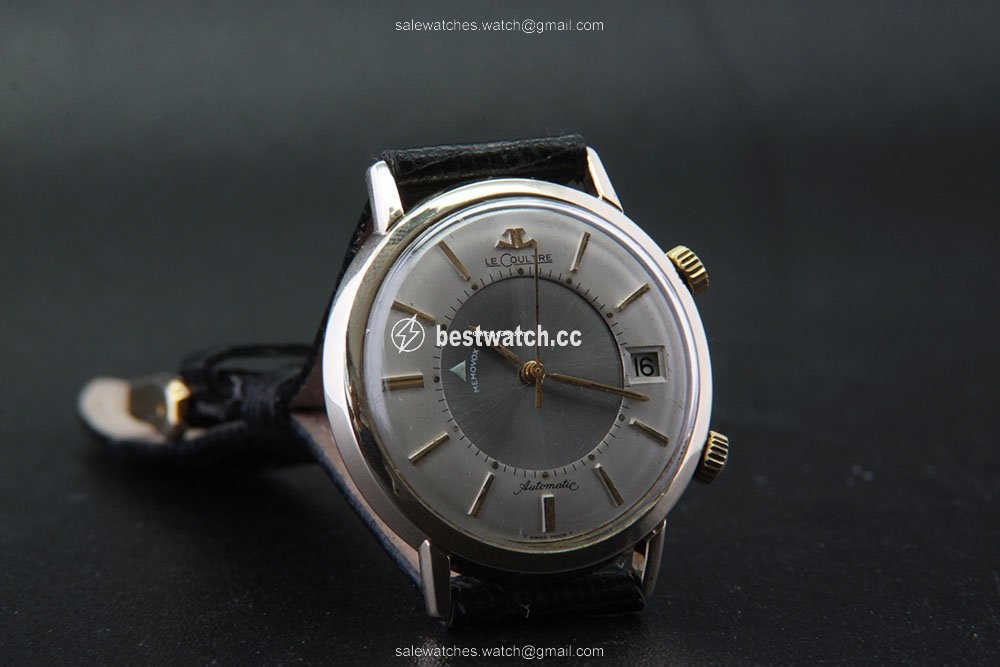 IMG_9086 Jaeger-LeCoultre Mens watch Unisex Automatic Gold Steel K-825 3