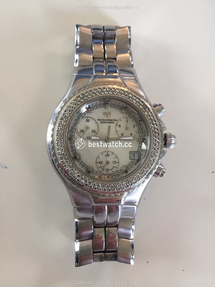 IMG_9086 Technomarine Womens watch Quartz DTMWW no. 15572 3
