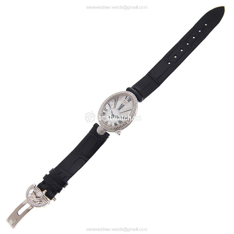IMG_9086 Breguet Reine de Naples Womens watch Automatic White gold 8928BB 51 944 DD0D 3