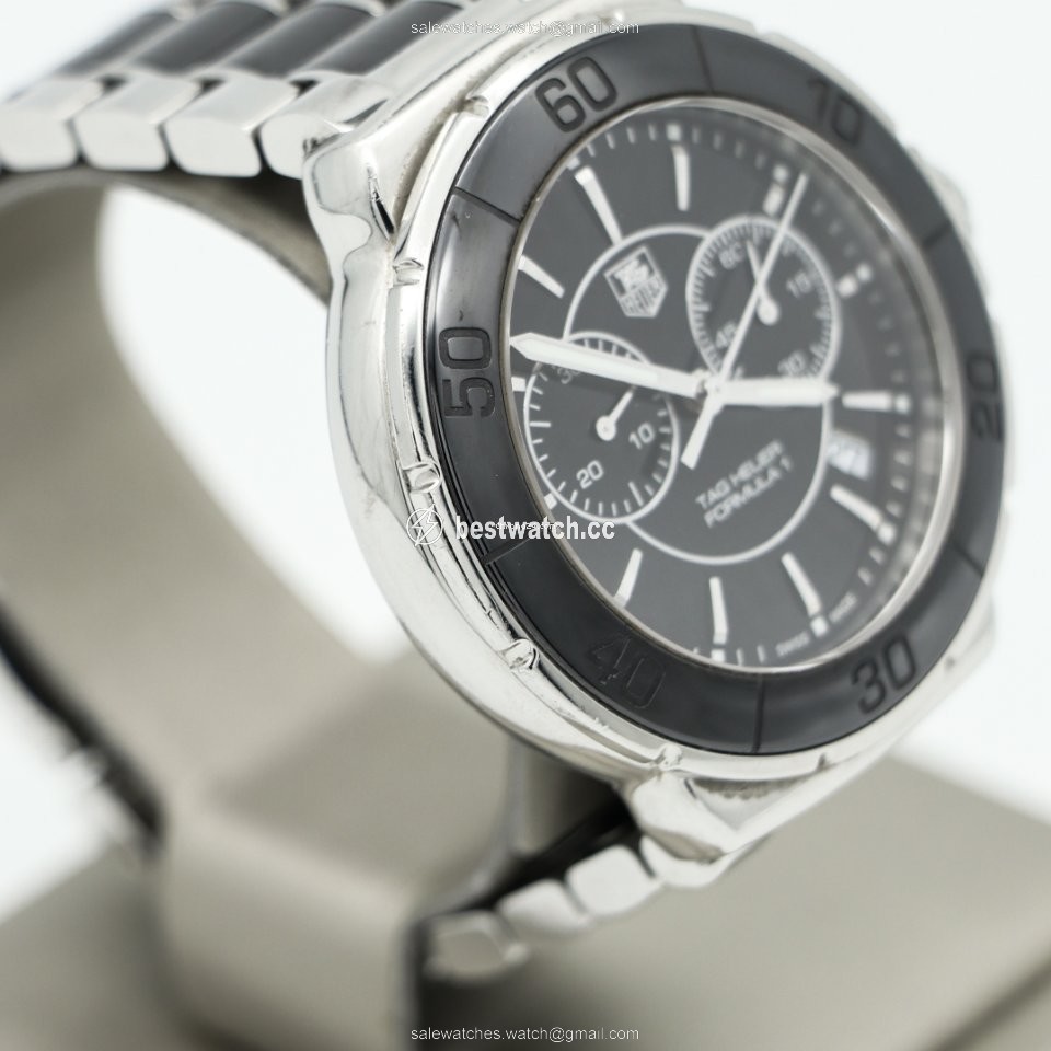 TAG Heuer Formula 1 Lady Mens watch Unisex Quartz Steel CAH1210.BA0862 3