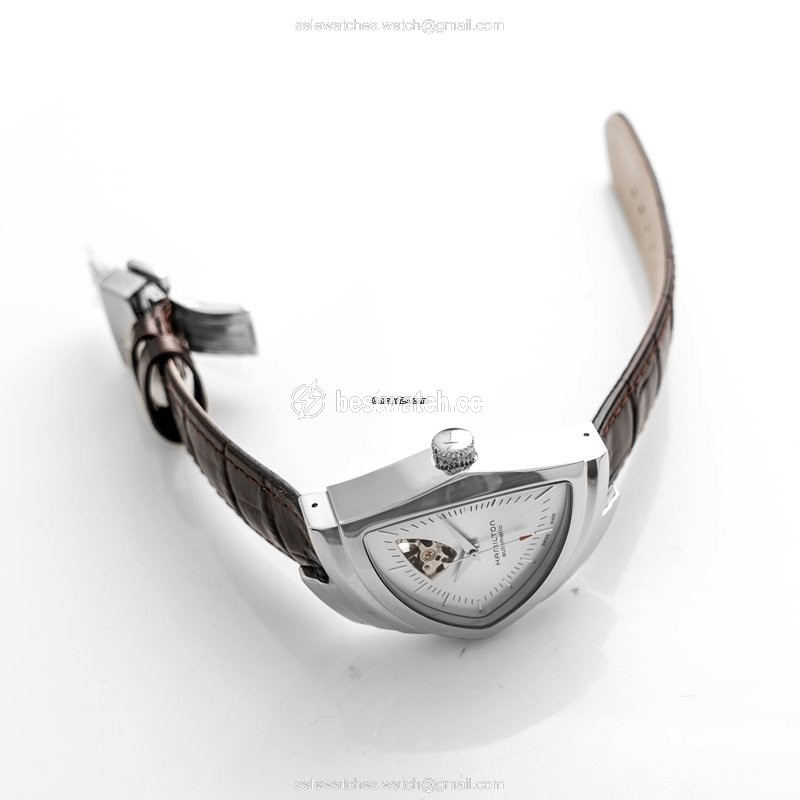 IMG_9086 Hamilton Ventura Mens watch Unisex Automatic Steel H24515552 3