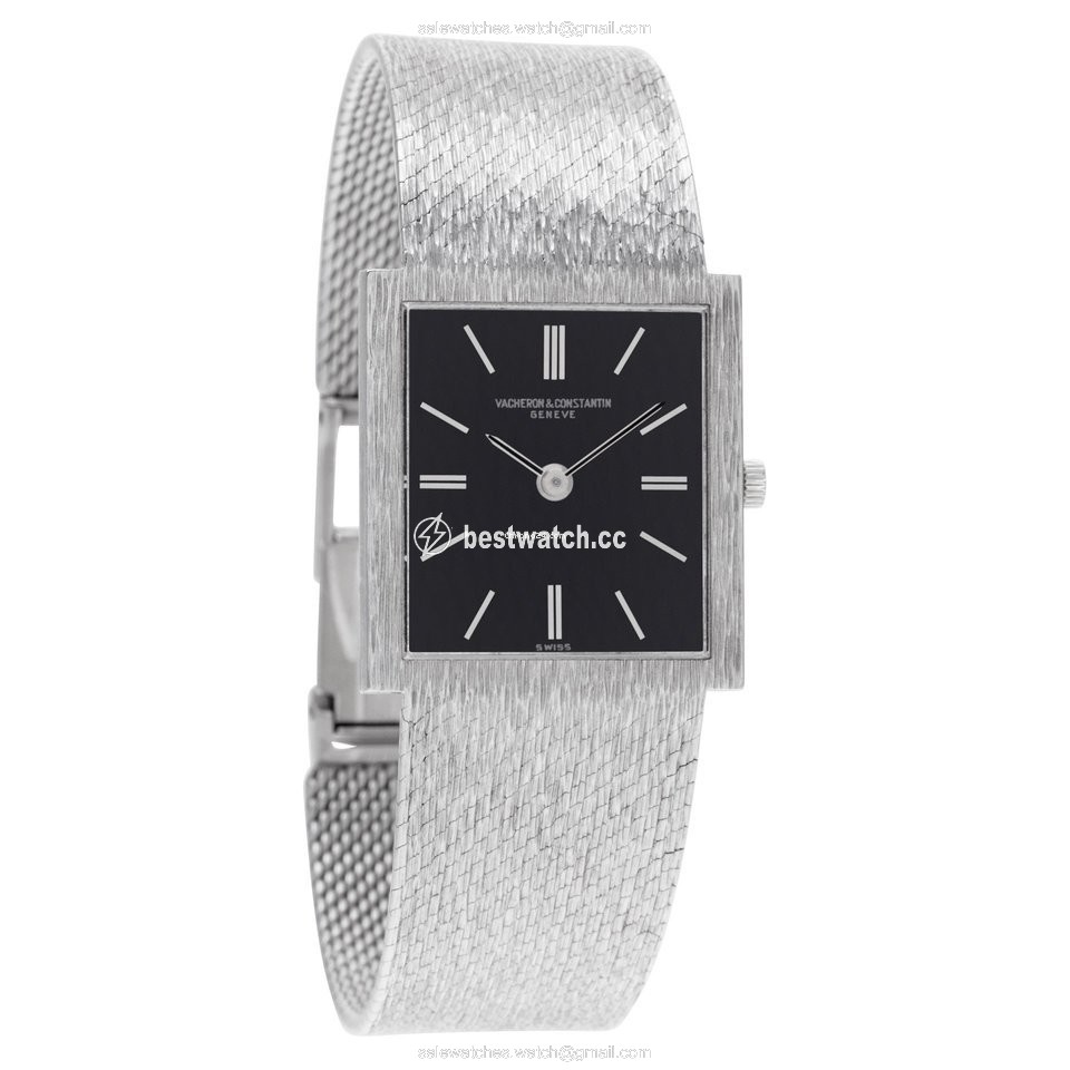 IMG_9086 Vacheron Constantin Manual winding White gold 7186 3