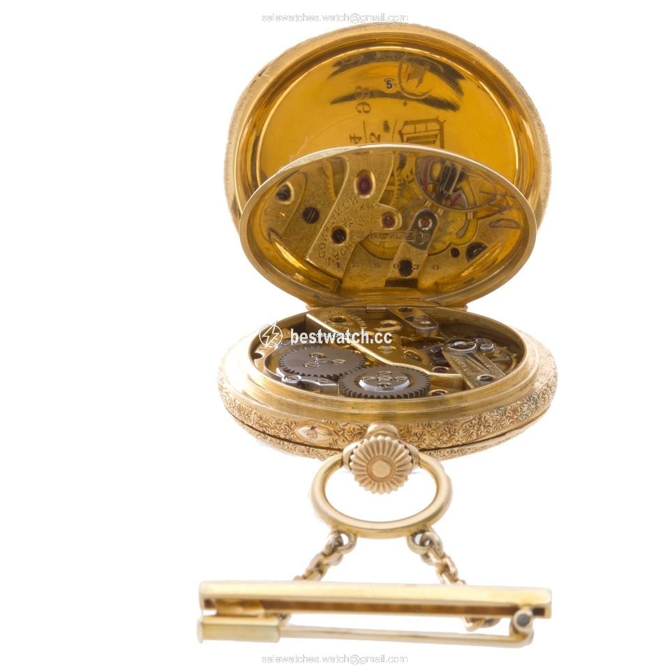 Vacheron Constantin Womens watch Manual winding 185030 CASE 3