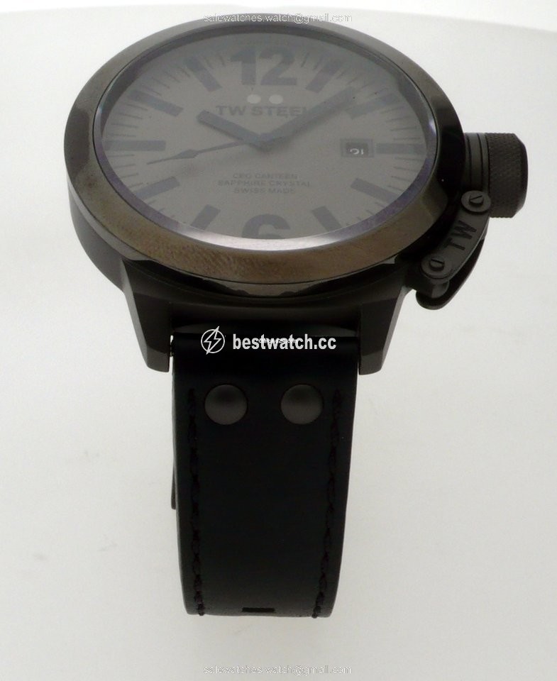 IMG_9086 TW Steel Mens watch Unisex Quartz Steel TWCE 1052 3