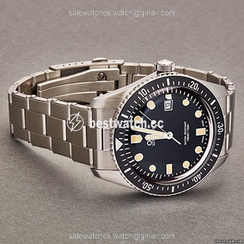 IMG_9086 Oris Divers Sixty Five Mens watch Unisex Automatic Steel 73377204054MB 3