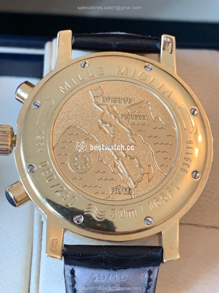 IMG_9086 Chopard Mille Miglia Mens watch Unisex Automatic 939116 3