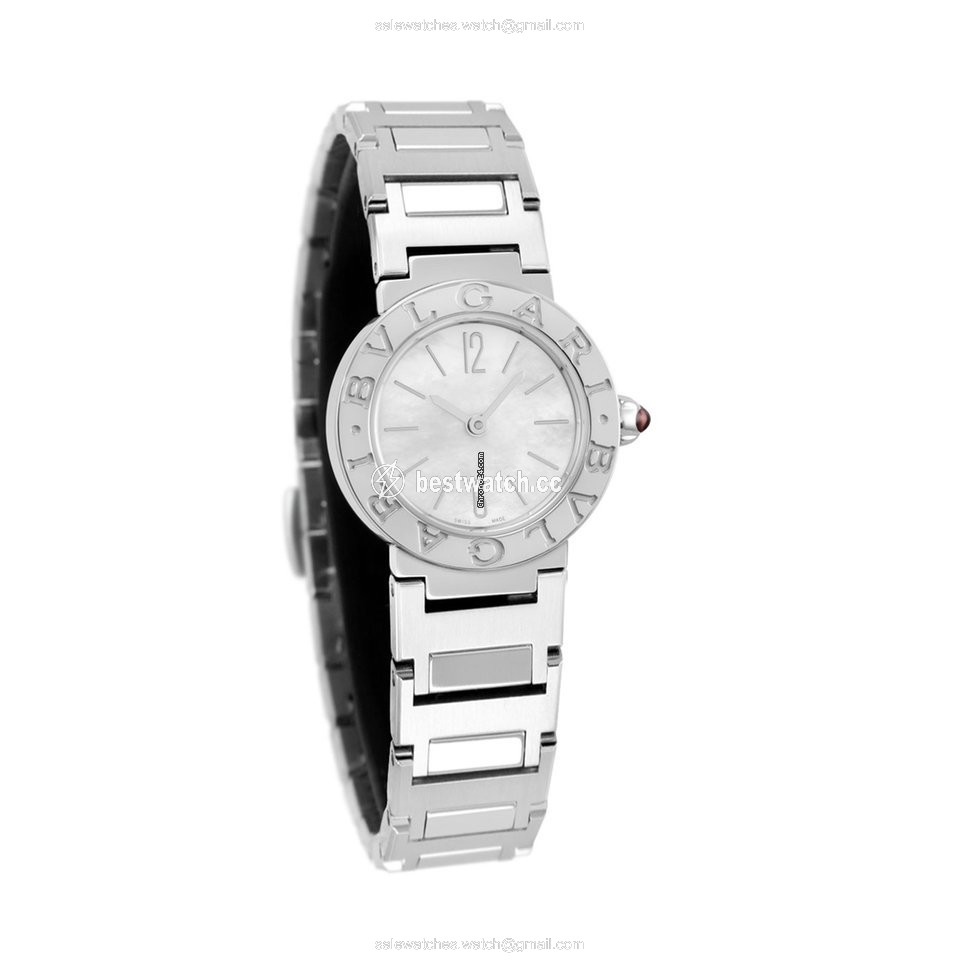Bulgari Bulgari Womens watch Quartz Steel 103217 BBL23WSS 3