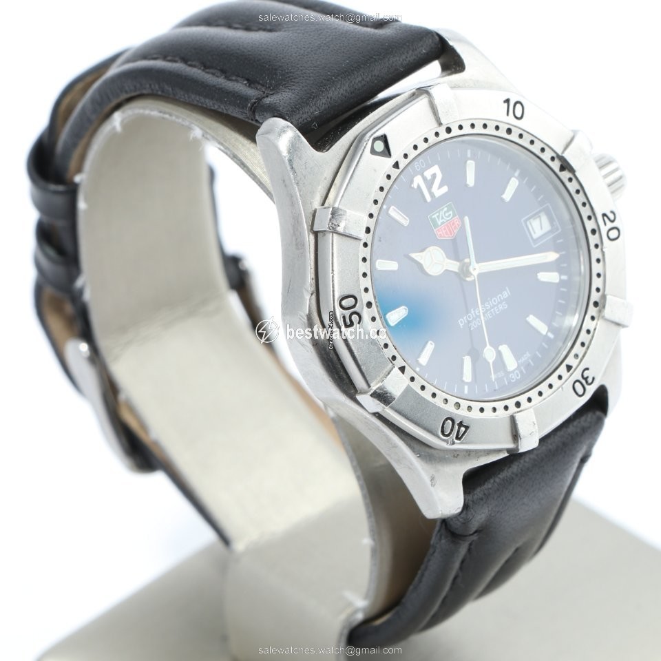 IMG_9086 TAG Heuer 2000 Mens watch Unisex Quartz Steel WK1113 3