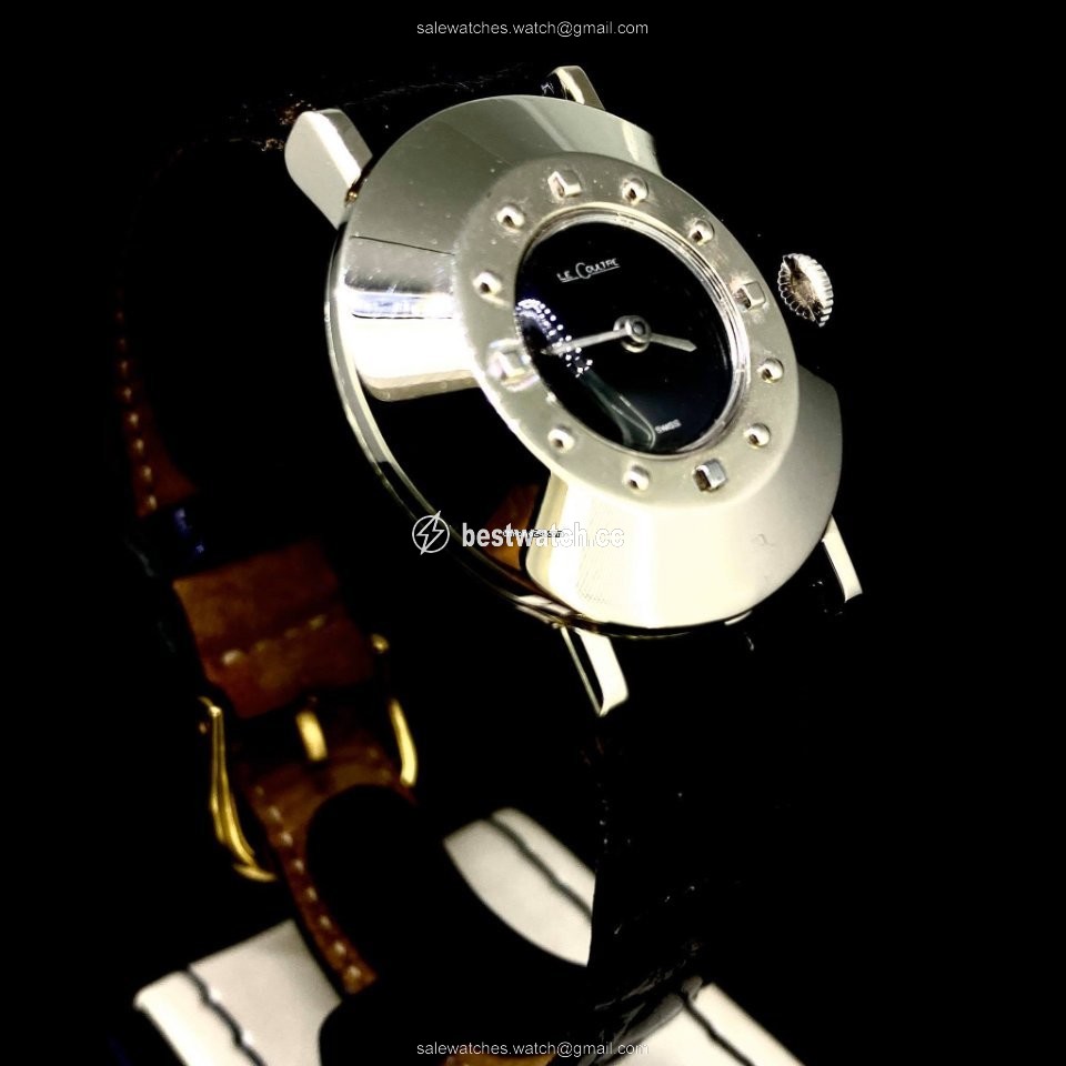 IMG_9086 Jaeger-LeCoultre Mens watch Unisex Manual winding White gold LeCoultre Manual Winding K480-CW Gold 14kt Year 1950 3