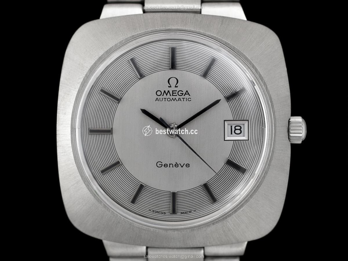 IMG_9086 Omega Mens watch Unisex Automatic Steel 7464 3