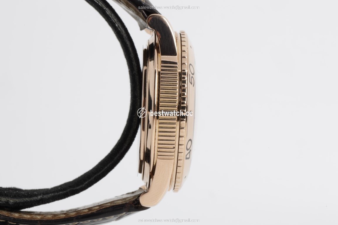 Breguet Type XX - XXI - XXII Womens watch Automatic Rose gold breguet XX-XXI 18K Rose Gold 3820 3