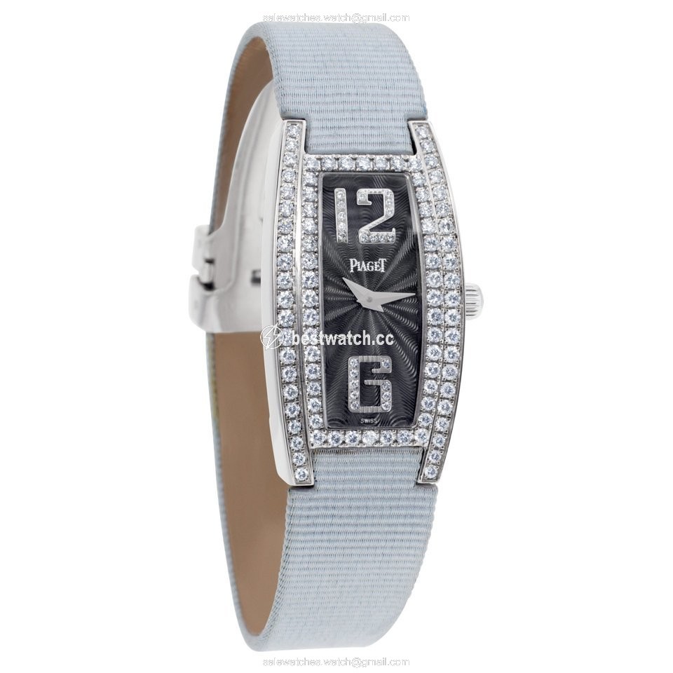 IMG_9086 Piaget Limelight Quartz White gold GOA27063 3