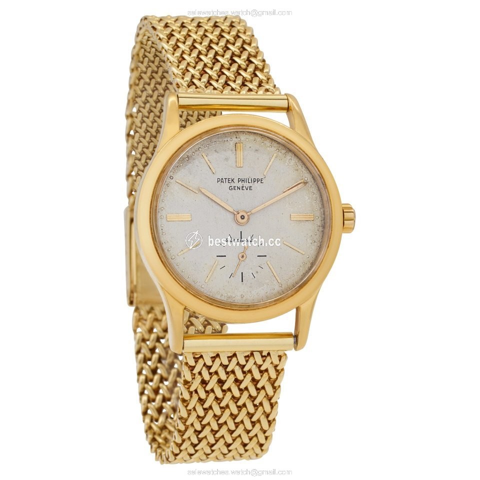 IMG_9086 Patek Philippe Calatrava Mens watch Unisex Automatic 3403 3