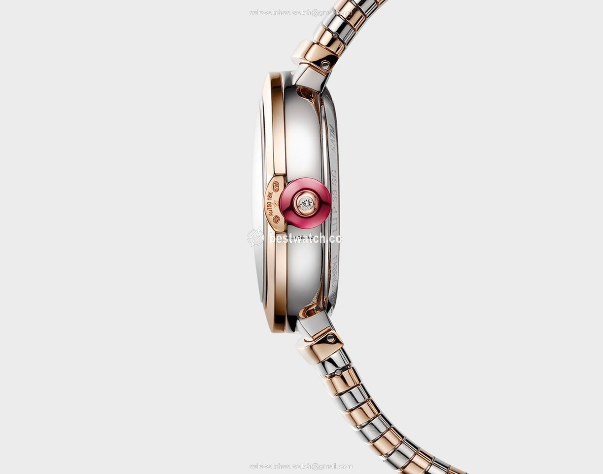 Bulgari Lucea Automatic Gold Steel LU33WSPGSPGD 11.T 102954 3