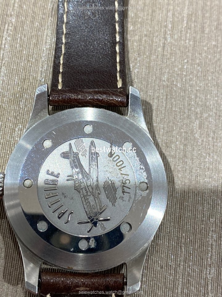 IWC Pilot Mark Mens watch Unisex Automatic Steel IW3253005 3