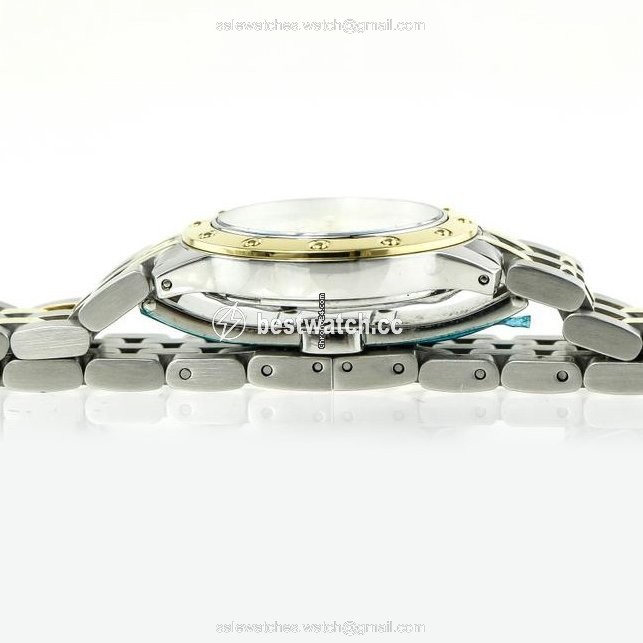 IMG_9086 Raymond Weil Tango Womens watch Quartz Steel 5399-STP-00995 3