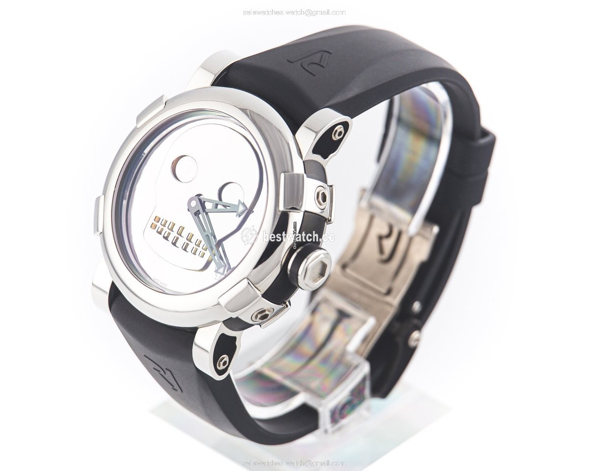 IMG_9086 Romain Jerome Mens watch Unisex Automatic Steel RJ.T.AU.AR.001.03 3
