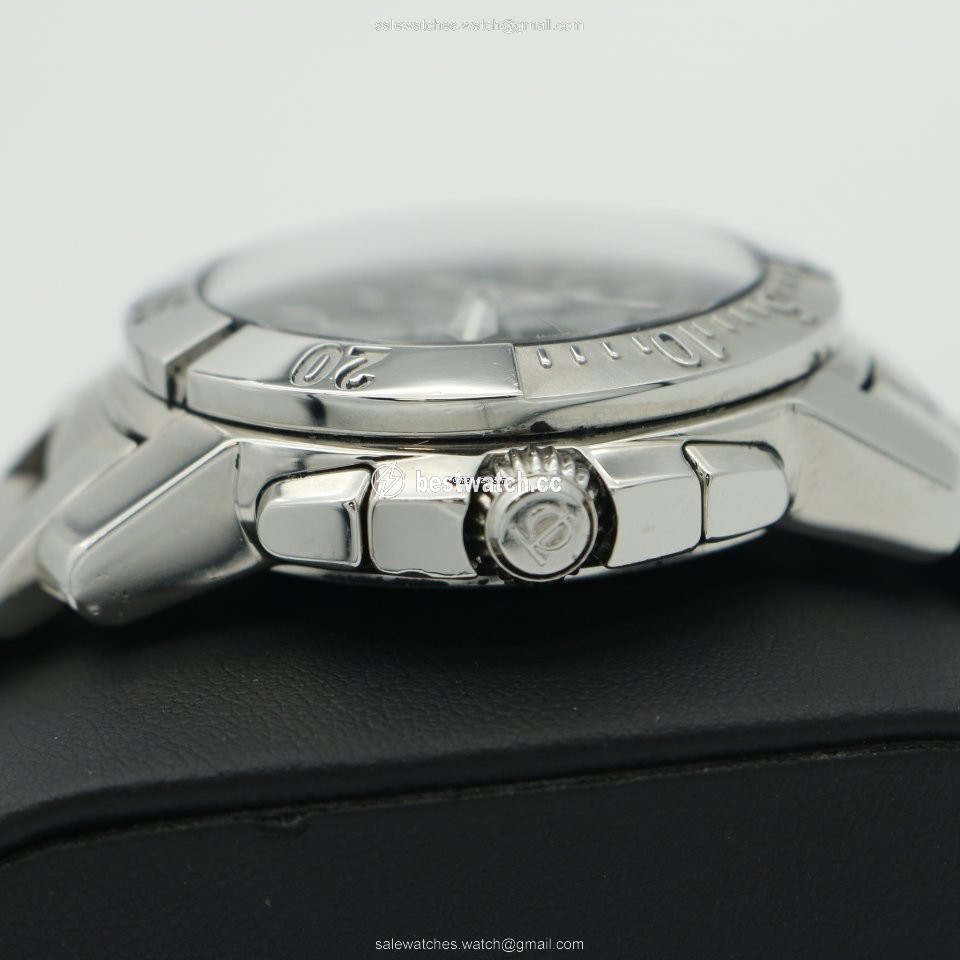 IMG_9086 Baume & Mercier Capeland Mens watch Unisex Automatic Steel 65352 Baume & Mercier Capeland chronograph 3