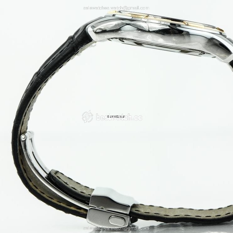 IMG_9086 Raymond Weil Parsifal Mens watch Unisex Automatic Gold Steel 2970 3