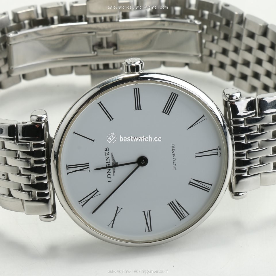 IMG_9086 Longines La Grande Classique Mens watch Unisex Automatic Steel L4.708.4.11.6 3