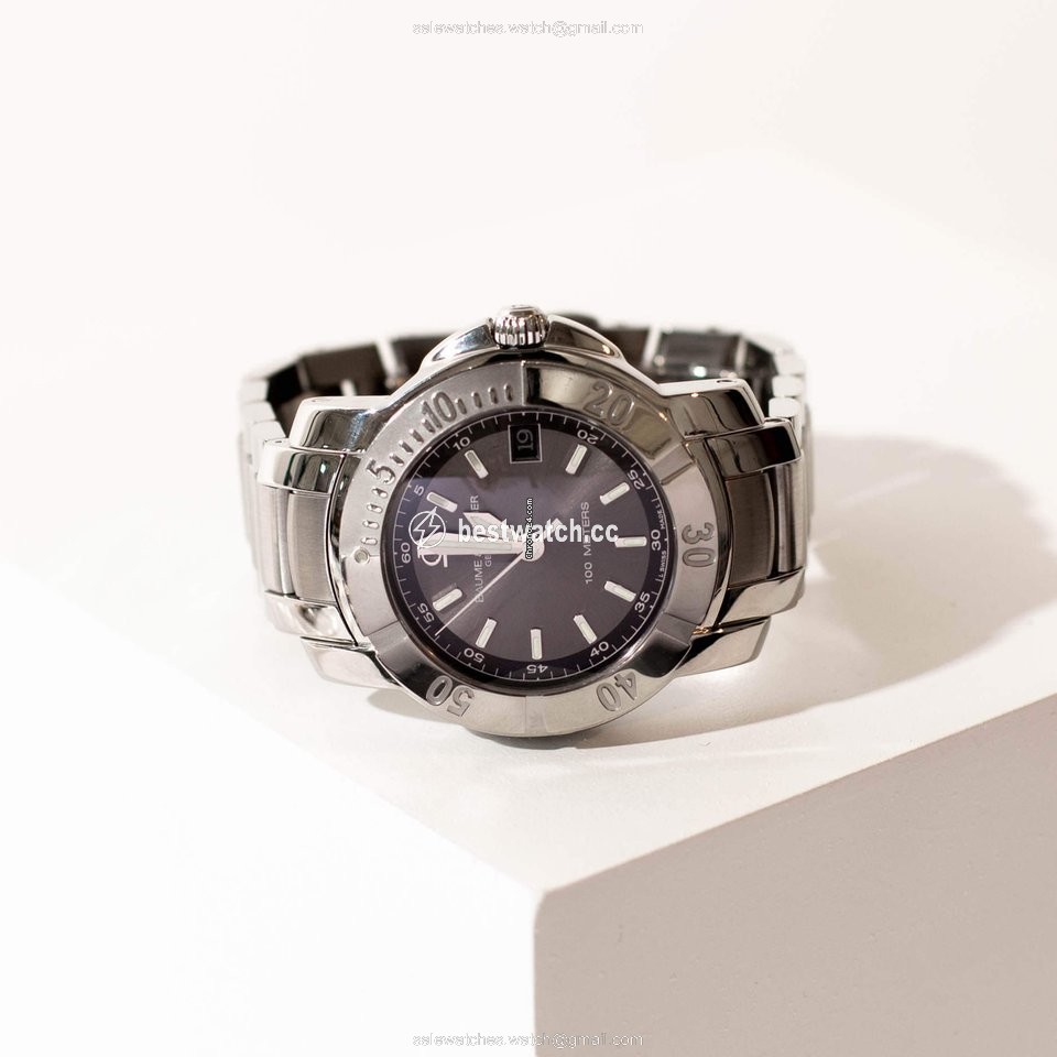 IMG_9086 Baume & Mercier Capeland Mens watch Unisex Quartz Steel 65420 3