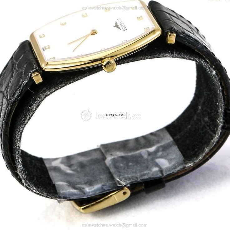 IMG_9086 Longines La Grande Classique Mens watch Unisex Quartz Steel L4.635.2 3