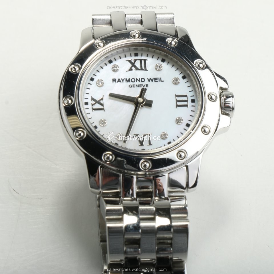 Raymond Weil Tango Womens watch Quartz Steel 5799 3