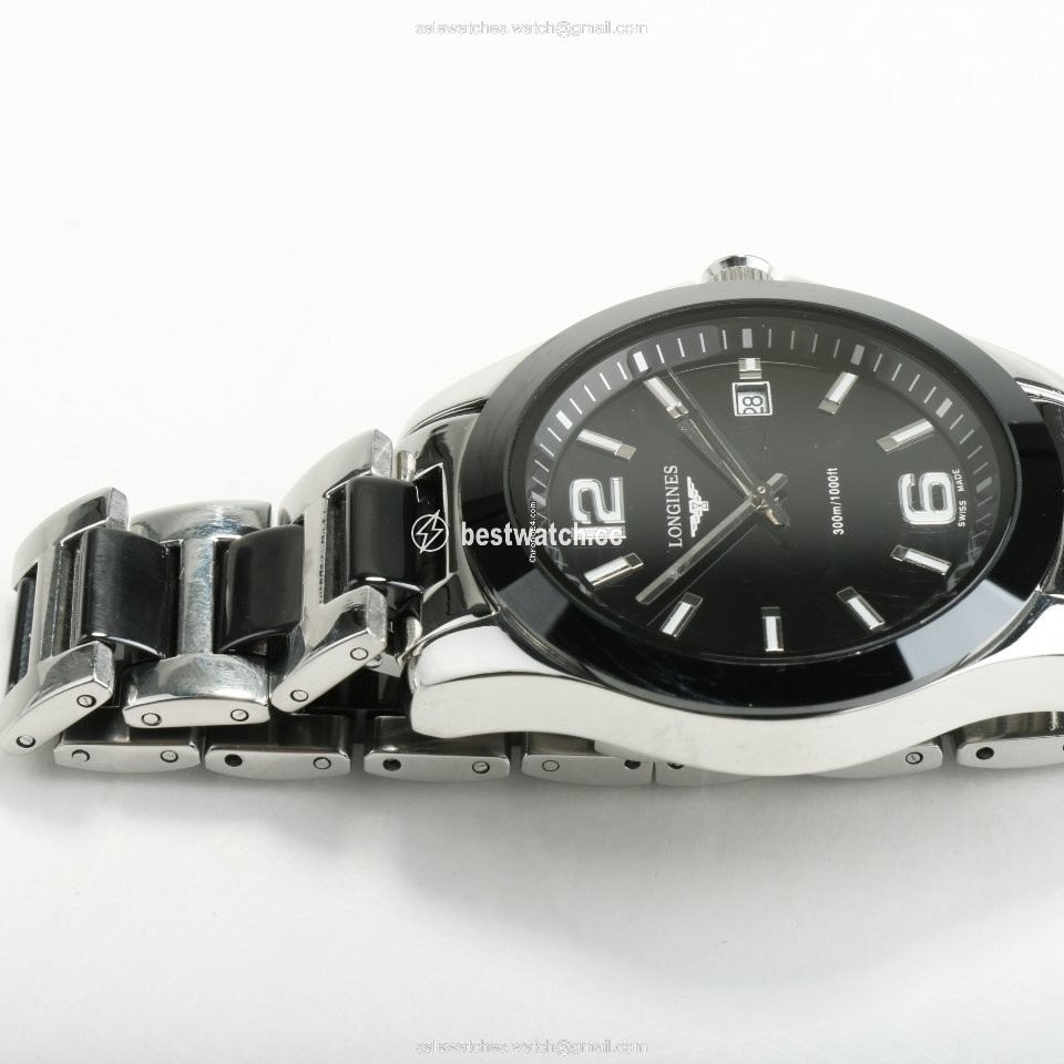 IMG_9086 Longines Mens watch Unisex Quartz Steel L2.628.4.786 3