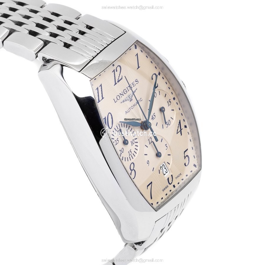 Longines Evidenza Mens watch Unisex Automatic Steel L2.643.4.73.6 3