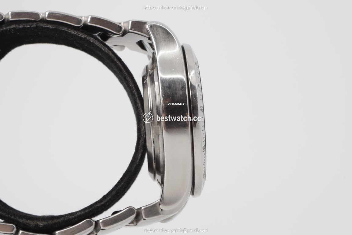 IMG_9086 TAG Heuer Link Calibre 16 Mens watch Unisex Automatic Steel CAT2010.BA0952 3