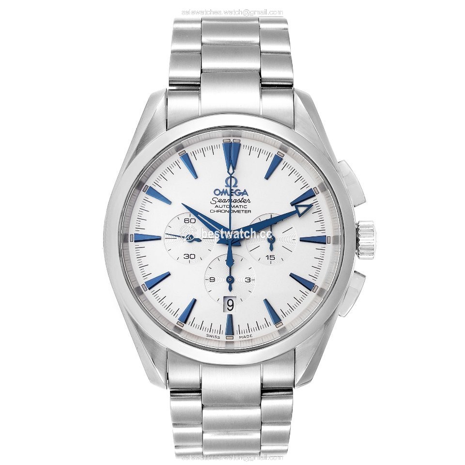 Omega Seamaster Aqua Terra Mens watch Unisex Automatic Steel 2512.30.00 3