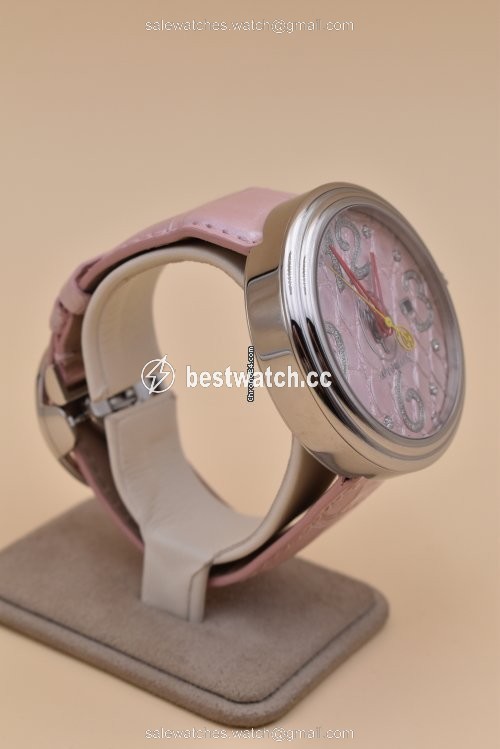 IMG_9086 Jacob & Co. Mens watch Unisex Automatic Steel WVY-069 3