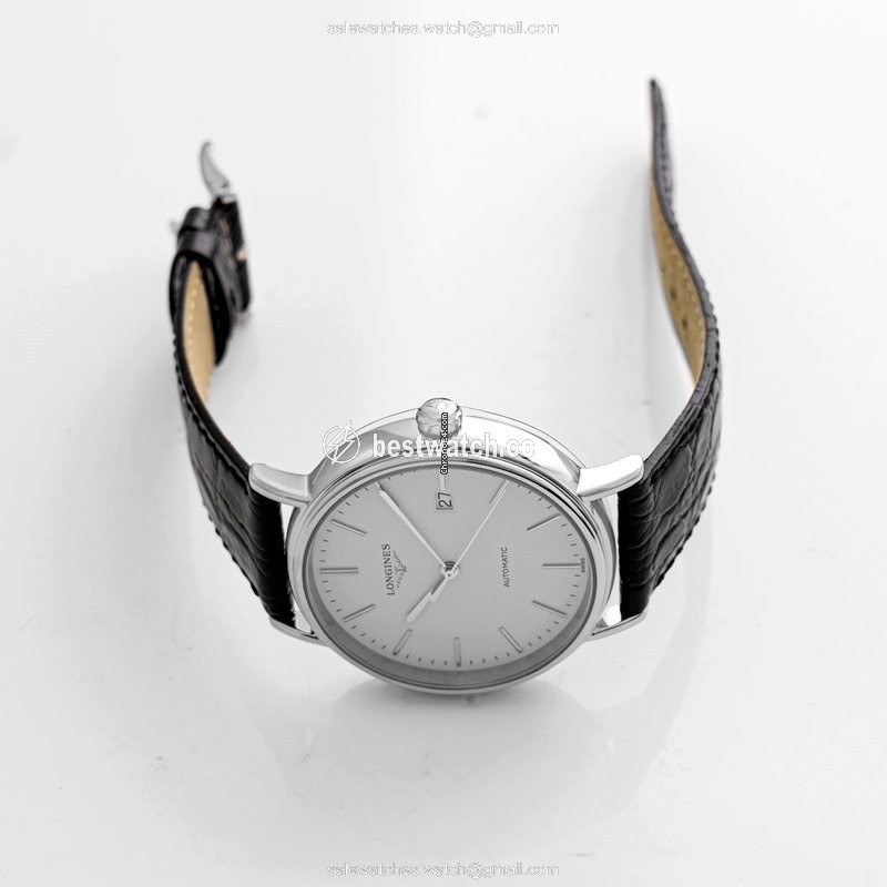 IMG_9086 Longines Presence Mens watch Unisex Automatic Steel L49224122 3