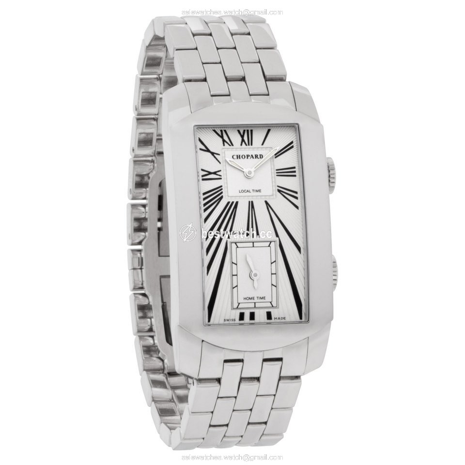 IMG_9086 Chopard Mens watch Unisex Automatic White gold 162274-1001 3