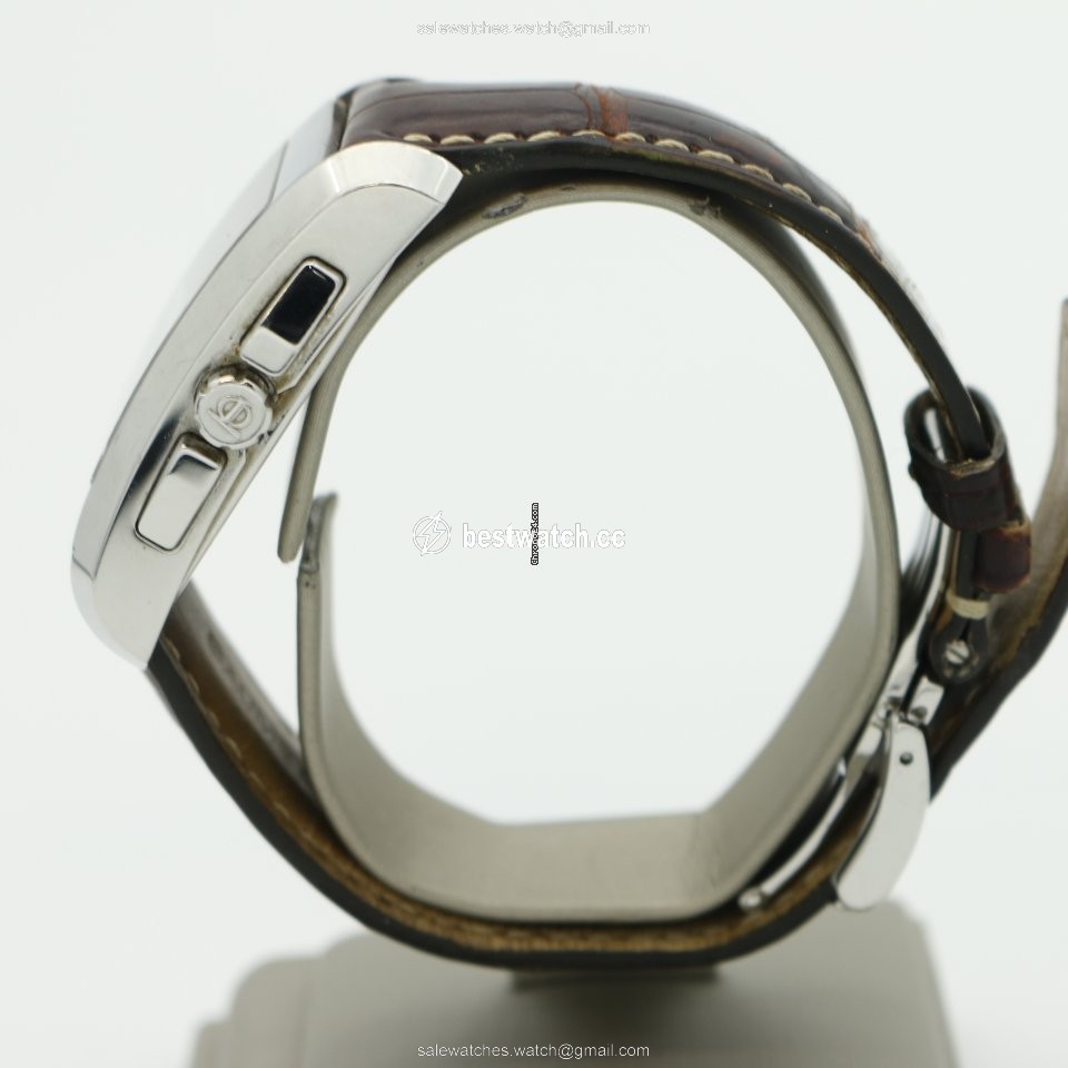 IMG_9086 Baume & Mercier Hampton Mens watch Unisex Quartz Steel 4490904 Baume & Mercier Hampton 3