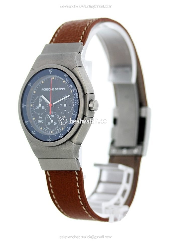 IMG_9086 IWC Porsche Design Mens watch Unisex Quartz Titanium IW3743 3